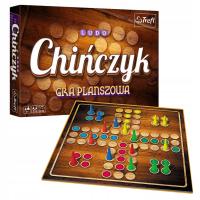 GRA PLANSZOWA CHIŃCZYK DE LUXE 01682 TREFL 6+