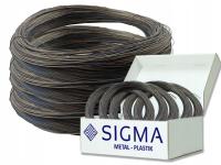 Drut Wiązałkowy / Zbrojeniowy Fi 1.2/5KG/ok. 550mb