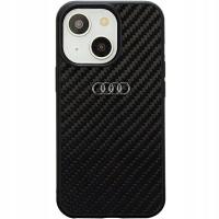 Etui Audi Carbon Fiber iPhone 14 6.1
