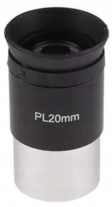 Okular Plossl 20mm 1.25