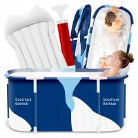 ПОРТАТИВНАЯ ВАННА СКЛАДНОЙ БАССЕЙН ДОМАШНИЙ СПА ВАННА МОРЖ РЕГЕНЕРАЦИИ