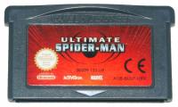 Ultimate Spider-Man - gra na Nintendo Game boy Advance - GBA.