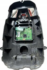 Osłona + wyświetlacz robot koszący Gardena R 50 LI
