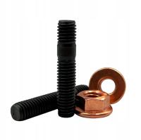 Штифт гайка выпускного коллектора M8x30