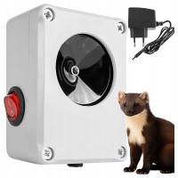 Отпугиватель Кун и грызунов C100 1500M польский водонепроницаемый ультразвуковой