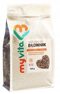 MyVita Błonnik naturalny nasiona babki płesznik 500 g