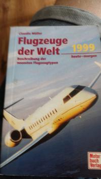 Каталог самолетов в мире 1999 г. немецкий