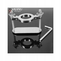 Ekskluzywne imadła penisa i jąder ze stali nierdzewnej A037