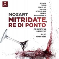Marc Minkowski: Mozart: Mitridate Re Di Ponto - 3CD