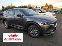 Mazda CX-5 2024 r., 2,5L 4x4 PREFERRED