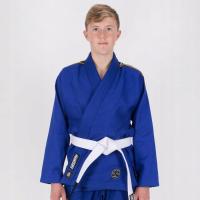 Tatami Kimono/Gi do BJJ dla Dzieci Nova Absolute Niebieskie M1