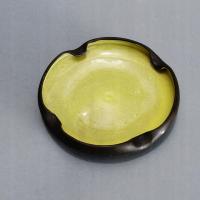 lata 60 SYGNOWANA GLINIANA POPIELNICZKA