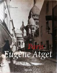 TASCHEN - PARIS: EUGENE ATGET