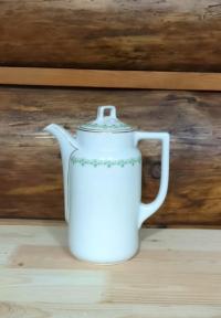 Piękny Dzbanek Porcelanowy