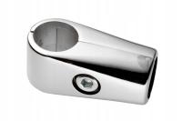 S КОНЦЕВОЙ ФИТИНГ МАЛЕНЬКИЙ ДЛЯ ТРУБ 25 ММ