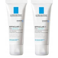 LA ROCHE EFFACLAR H ISO-BIOME крем после лечения 40мл