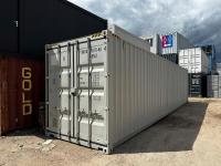 МОРСКОЙ КОНТЕЙНЕР НОВЫЙ СКЛАД 40 HC ONE WAY