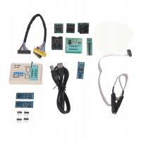 Programator USB Wysokiej Szybkości SPI FLASH Zestaw Moduł 25 24 93 EEPROM