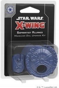 X-Wing II Ed Separatist Alliance Maneuver Dial Kit