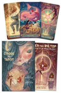 Cirque du Tarot Cards Leeza Robertson