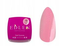 EDLEN Builder Gel Princess 19 15 ml– żel budujący z połyskiem