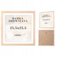 RAMKA 25,5x25,5 DO HAFTU DIAMENTOWEGO 30x30 cm diamond painting sosnowa