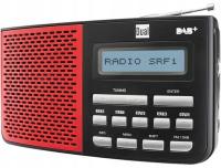 Radio baterie DAB+, FM Dual DAB 4.1 RS