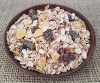 Традиционные мюсли 500 г с Бакалеями