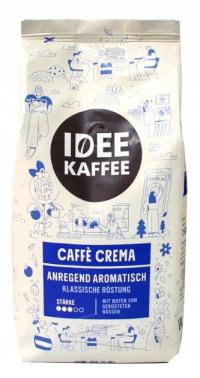 Idee Kaffee Crema Classic 1 kg kawa ziarnista Arabica Robusta łagodna
