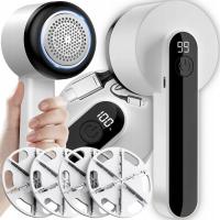 GOLARKA DO UBRAŃ SWETRÓW KANAPY TODOMI MOCNA 5W DUŻA NOWOCZESNA MASZYNKA