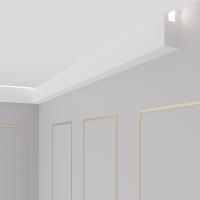 Стильная полоса OL-36-идеально подходит для установки светодиодных лент