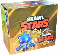 Карты BRAWL STARS BOX 36 шт бустер 288 игральных карт коллекционные серии 3