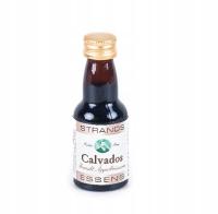 CALVADOS 25ml STRANDS ZAPRAWKA DESTYLAT JABŁKOWY