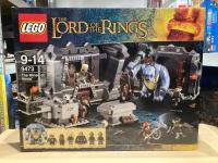 LEGO 9473 Lord Of The Rings | The Mines of Moria | Władca Pierścieni