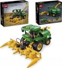 LEGO TECHNIC JHON DEERE 9700 FORAGE HARVESTER 42168 KOMBAJN