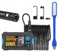 Endoskop MBG Line 10m 1080p z kamerą boczną IP68