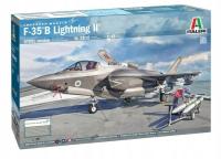 Model do sklejania Italeri 2810 F-35 B Lightning II 1/48