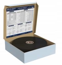 TAŚMA OGNIOCHRONNA ZABEZPIECZENIE PPOŻ 100 MM 25 MB ALFASEAL INTU FR WRAP L