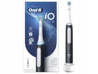 Магнитная зубная щетка Oral-B iO 3 Черный