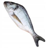 ИСКУССТВЕННАЯ РЫБА РЫБНАЯ ОПОРА 55 СМ 3D ПЕЧАТЬ