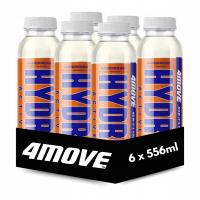 4MOVE Hydro Active Napój izotoniczny o smaku kalamansi-mandarynka 556 ml x