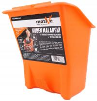 KUBEK MALARSKI 1L MOTIVE DO ODCINANIA KOLORÓW PELIKAN KUWETA