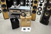 Mocny subwoofer aktywny REL T/5i Potężny model do muzyki i kina!