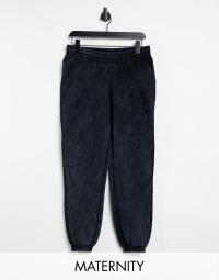 MATERNITY SPODNIE DRESOWE DAMSKIE CZARNE^ 40 VAZ