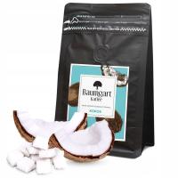 Kawa Mielona Smakowa Kokosowa 200g 100% Arabica Świeżo Palona Baumgart