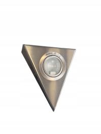 Lampa podszafkowa trójkątna 