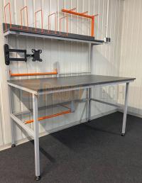 Stół e-commerce miejsce do pakowania 140x80 cm