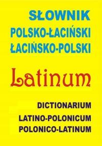 Польский-латинский латинско-польский словарь