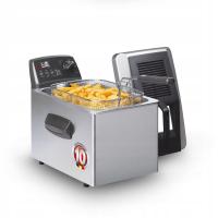 Традиционная масляная фритюрница Fritel Turbo SF 4571 3200w 5L для жарки