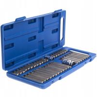 Универсальный набор наконечников torx TAGRED TA1204